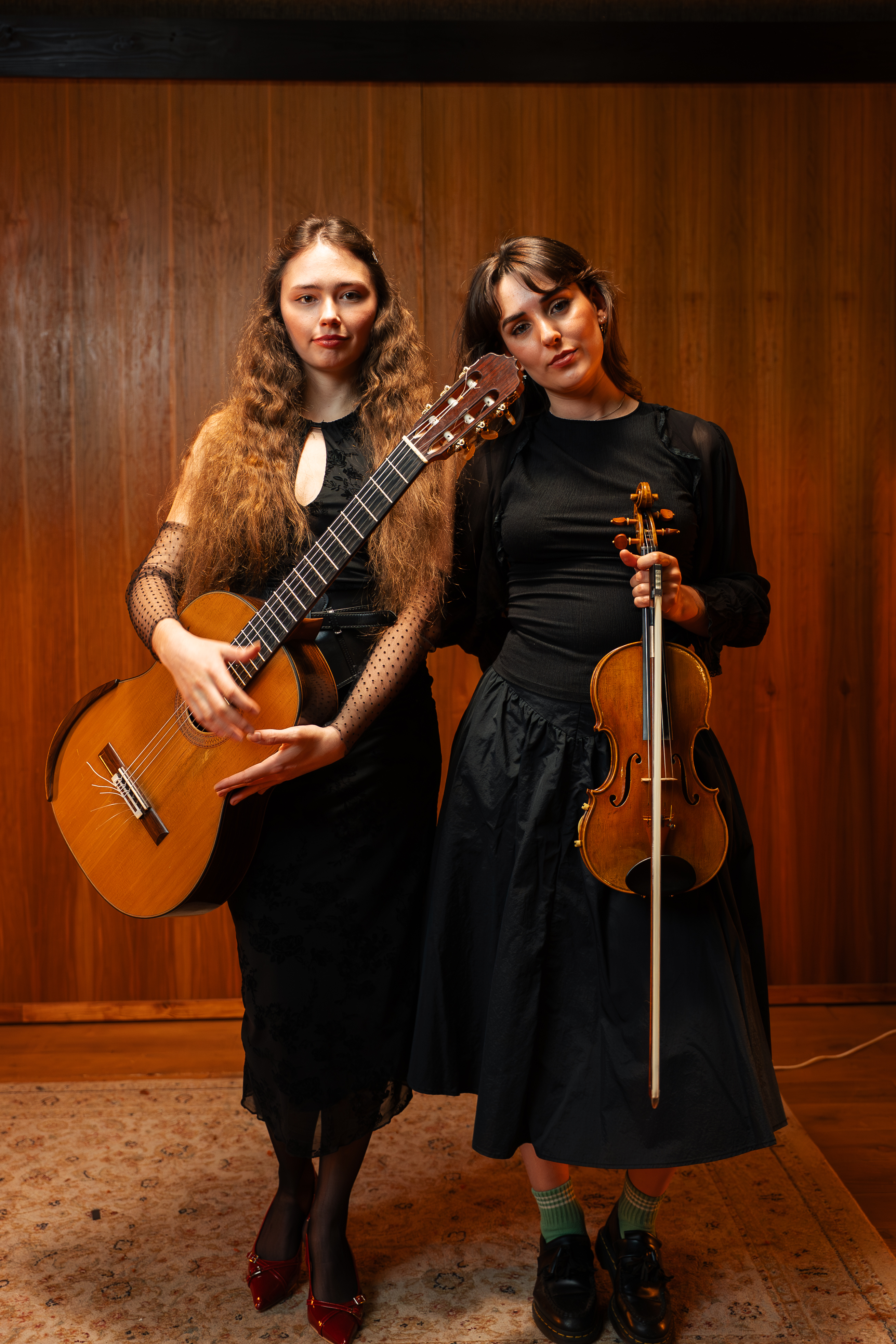 The Juno Duo