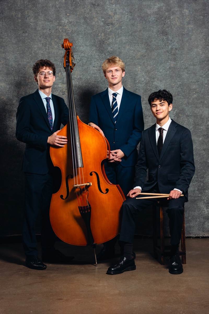 Instrumental Jazz Trio